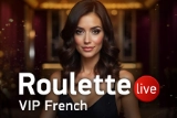 Live Roulette French VIP table thumbnail
